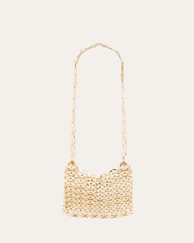 1969 Nano Disc Shoulder Bag